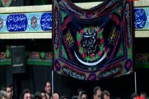 گزارش تصویری/ شور حسینی مردم یزد حسینیه ایران در محرم 1401 