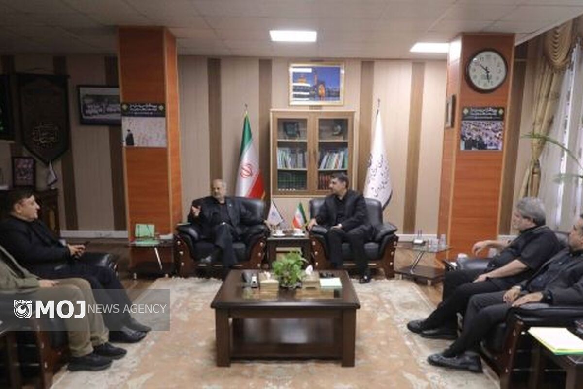 دیدار کبیری با وزیر آموزش و پرورش