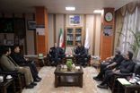 تأمین مسکن و ارتقای رفاه فرهنگیان کیش در دستور کار مشترک سازمان منطقه آزاد و وزارت آموزش‌وپرورش