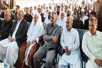 پایان دغدغه تردد در ورودی خیرآباد/پل کورکلکلیان افتتاح شد