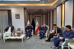 در ۲ سال گذشته میزان حمل‌ونقل کالا در بندر چابهار افزایش چشمگیری یافته است