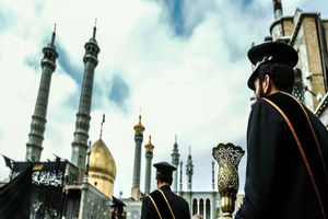 رهبری تنها کسی است که قلبش برای مظلومیت مسلمانان جهان، فلسطین و سوریه می‎سوزد