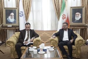 تسهیل تجارت مرزی با اقلیم کردستان در اولویت است