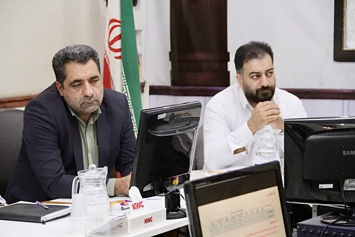 مدیریت بحران کاشان
