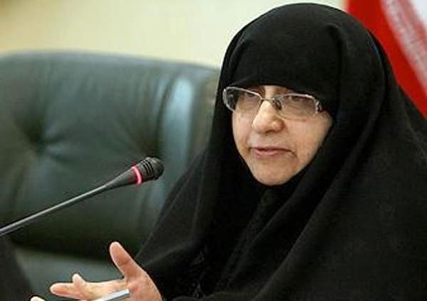 نقش زنان در دوران دفاع مقدس در خط مقدم جبهه ها بود