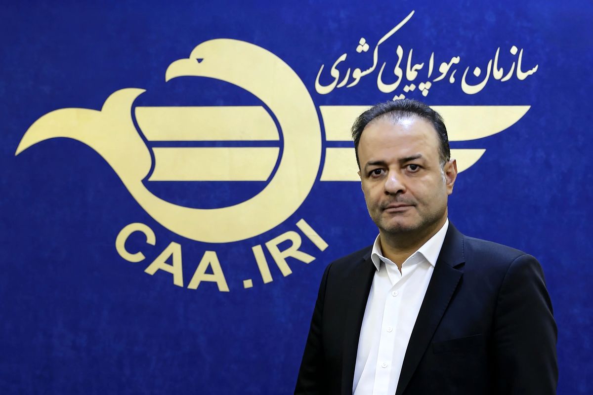 سخنگوی سازمان هواپیمایی کشوری