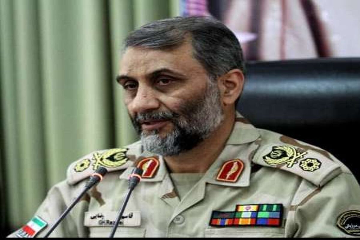 سردار رضایی