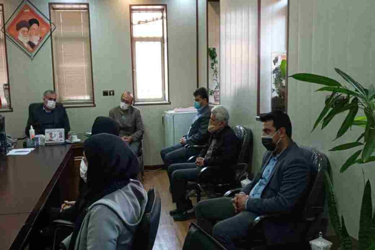 جهاد کشاورزی خمین شهر