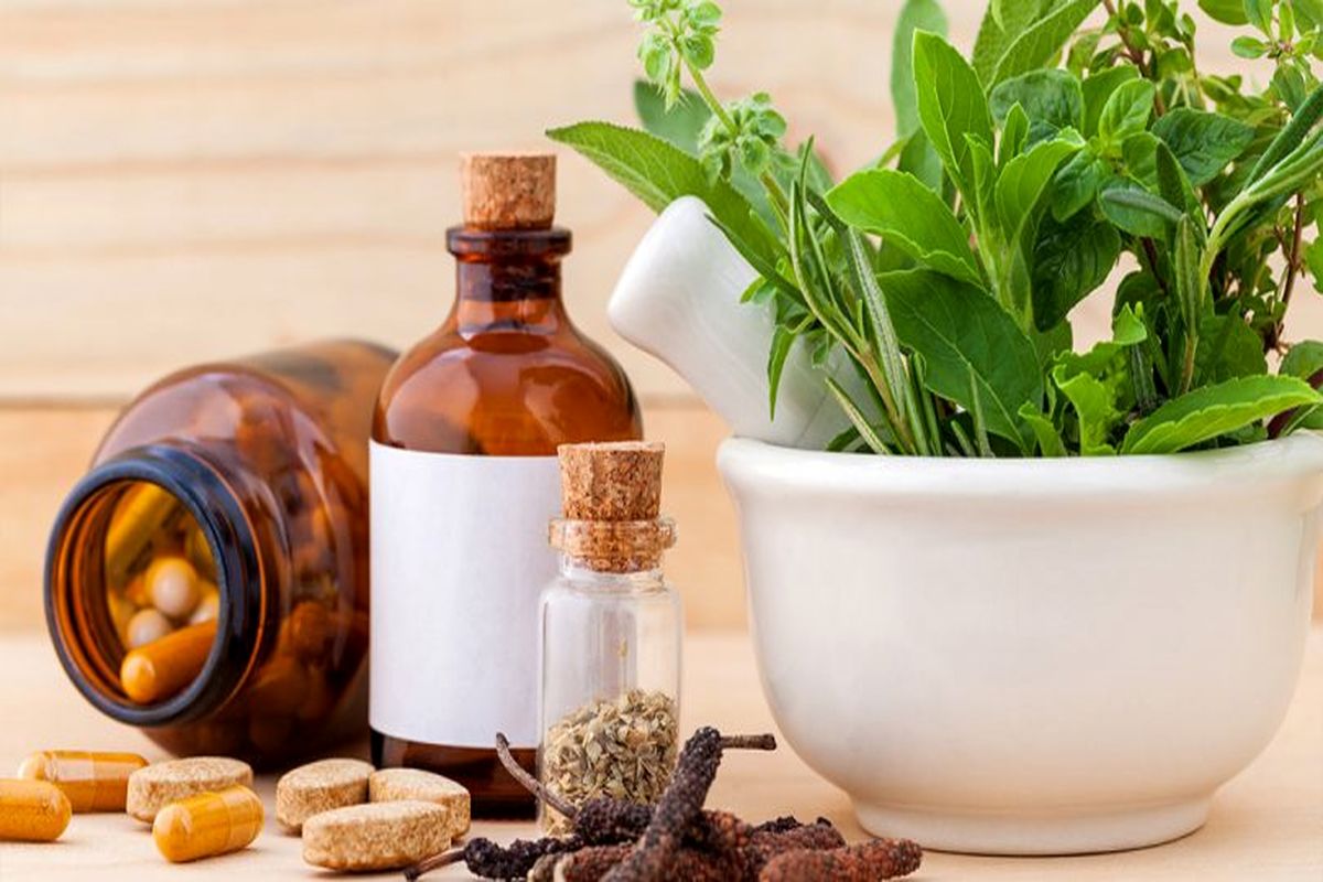 داروی گیاهی