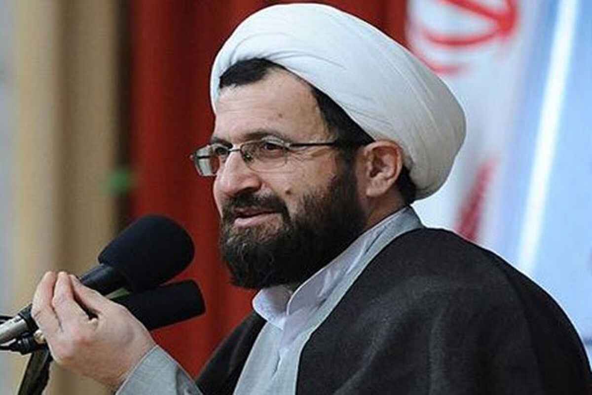 حجت الاسلام والمسلمین ماندگاری