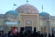 اجرای بیش از 300 برنامه فرهنگی، مذهبی توسط مبلغان در 21 امامزاده شاخص استان اصفهان