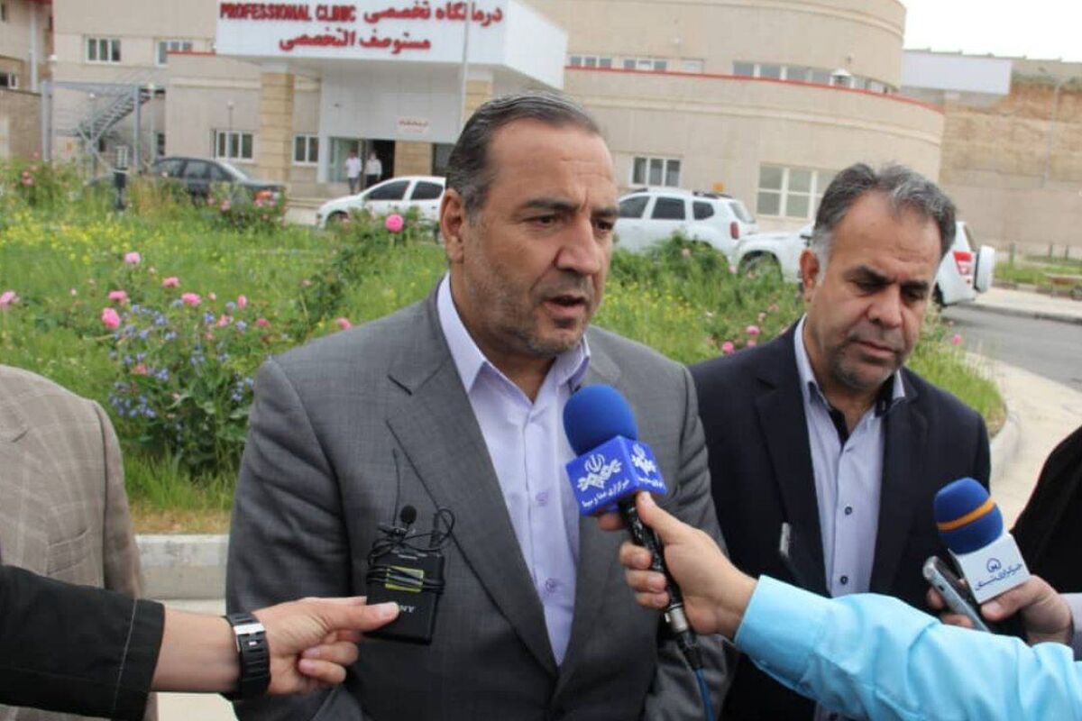 استاندار ایلام