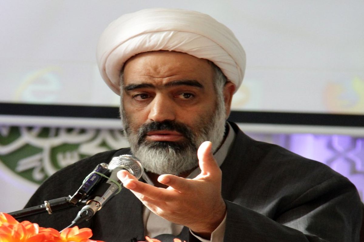 حجت الاسلام قطبی