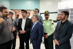 بیمارستان ملکشاهی آماده پذیرش آزمایشی بیماران شد/ تأمین ۶۰ میلیارد تومان تجهیزات با پیگیری‌های مجلس