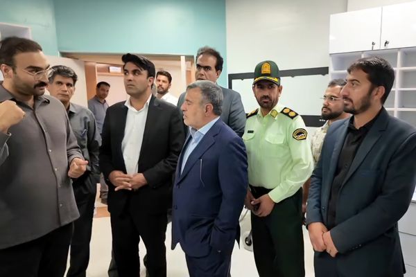 بیمارستان ملکشاهی آماده پذیرش آزمایشی بیماران شد/ تأمین ۶۰ میلیارد تومان تجهیزات با پیگیری‌های مجلس