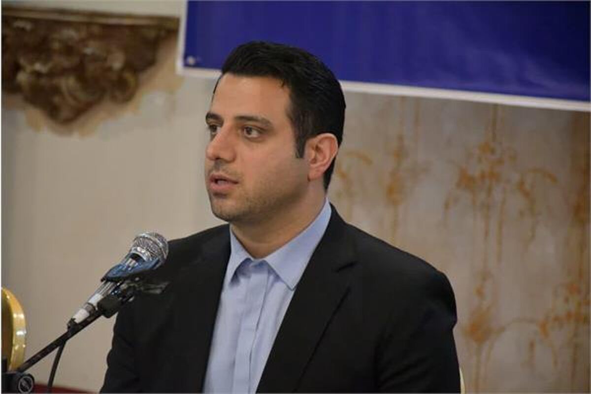 محمدی مدیرکل فرهنگ و ارشاد مازندران
