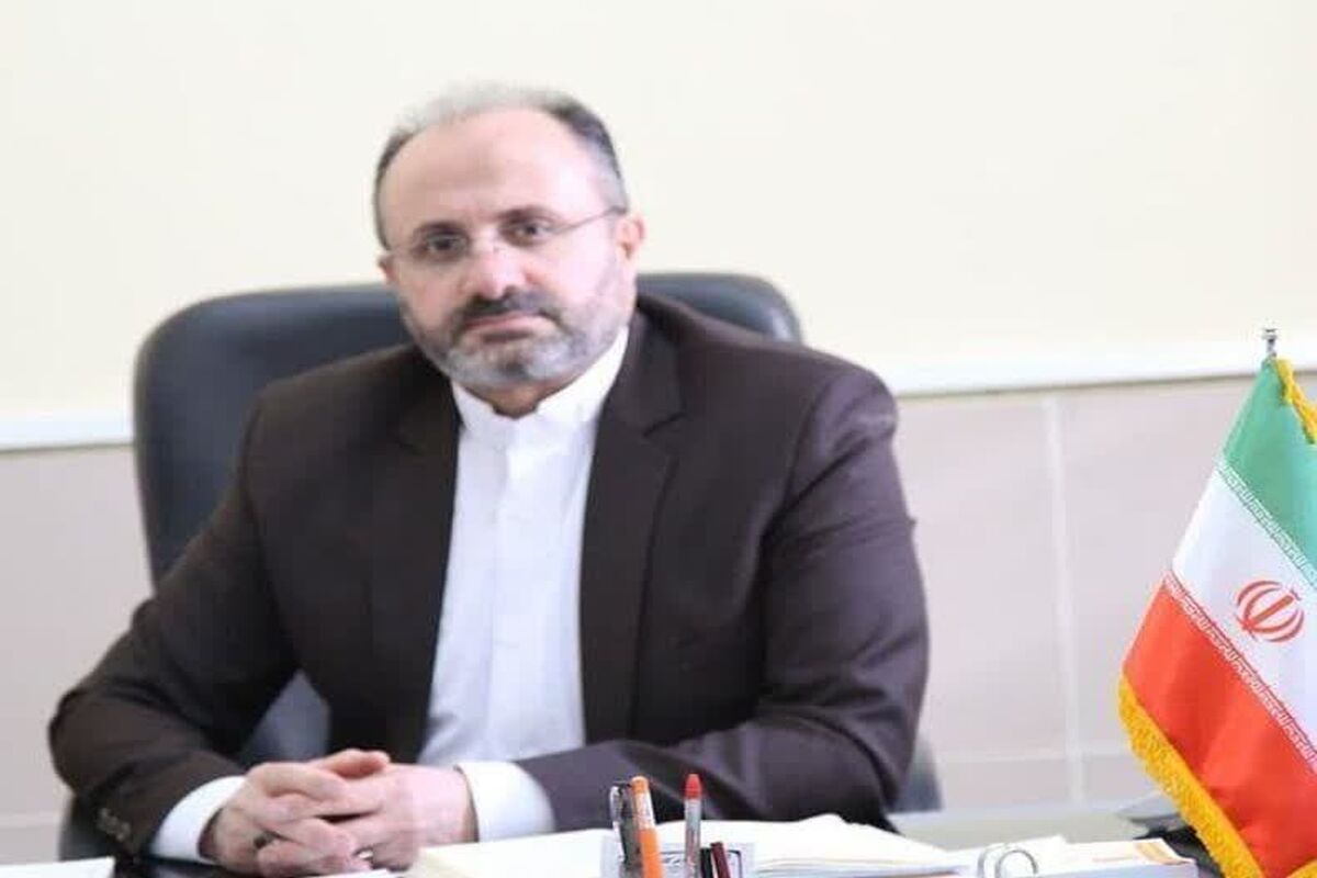 رییس اداره فرهنگ کاشان