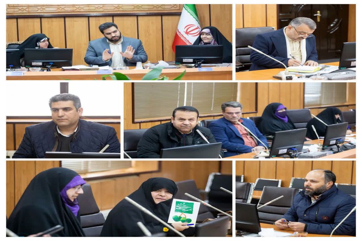 کمیسون شورای شهر قزوین