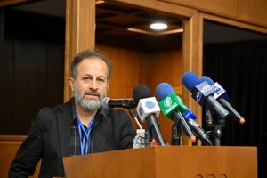 رضا زارعی رئیس فدراسیون کوهنوردی شد