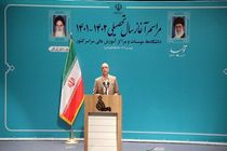 ۶۰ درصد دانشجویان کشور را دختران تشکیل می دهند/ باید قدر نظام جمهوری اسلامی ایران را بدانیم