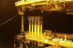 جزئیات حادثه نشتی در بخشی از خط لوله فاز ۱۶ پارس جنوبی