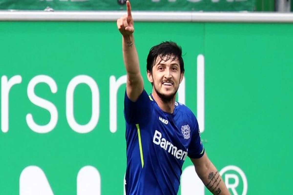 سردار آزمون