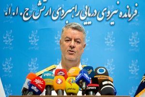 ناو موشک انداز «سپر» به زودی به نداجا ملحق می‌شود