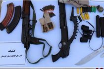 حمله مسلحانه به تجمع غیرقانونی در کردستان خنثی‌ شد