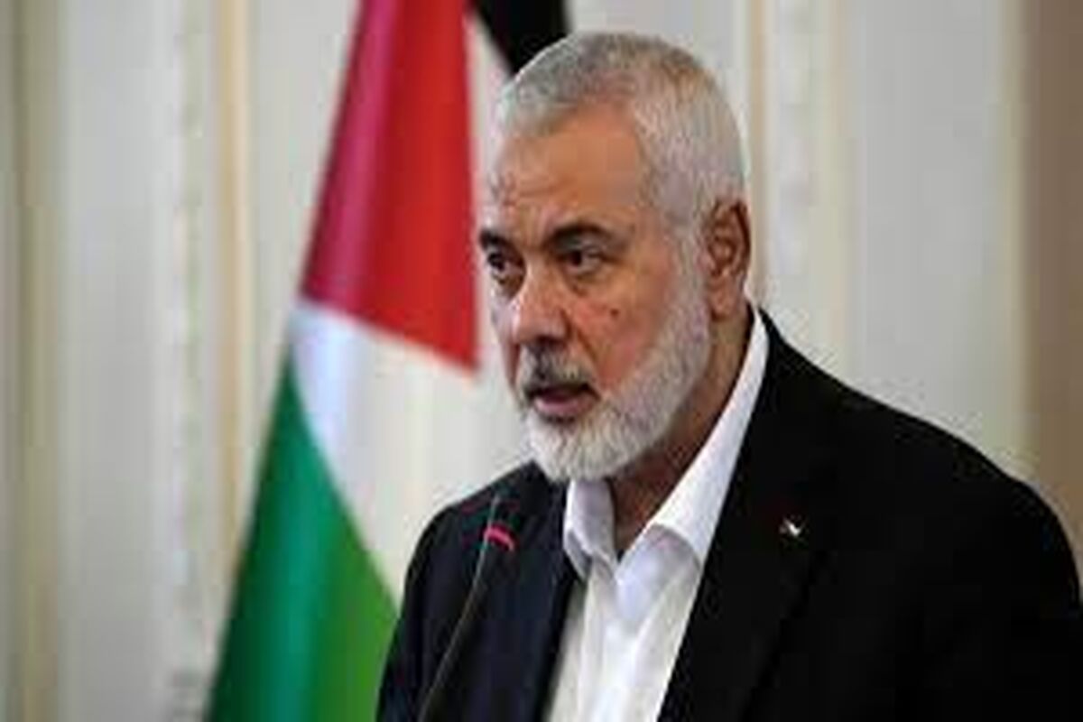 اسماعیل هنیه