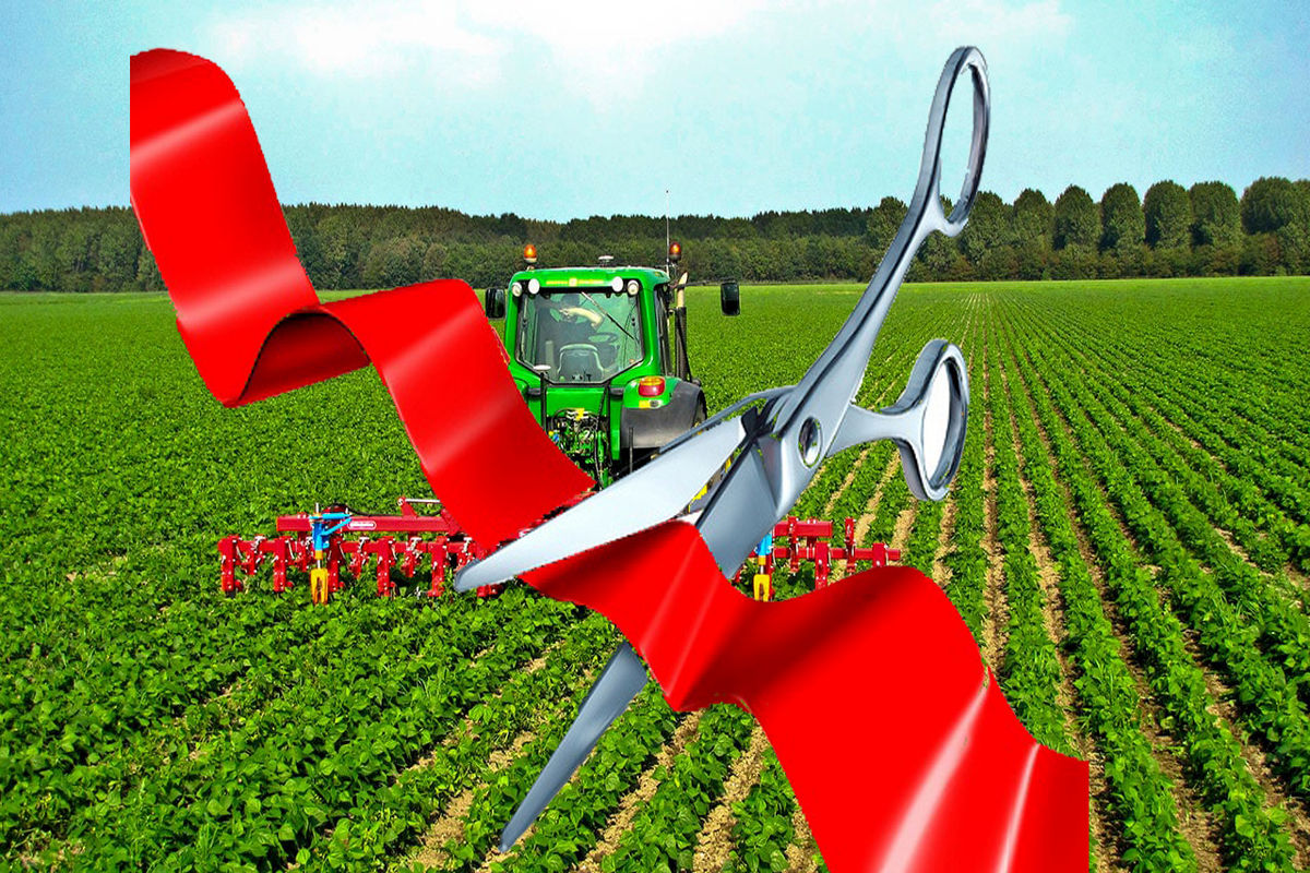 _پروژه های کشاورزی دهه مبارک فجر