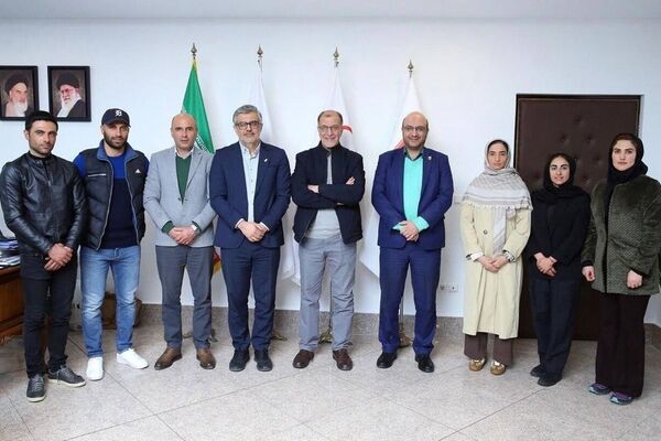 بهترین پرچمدار ایران را برای المپیک زمستانی انتخاب کنید