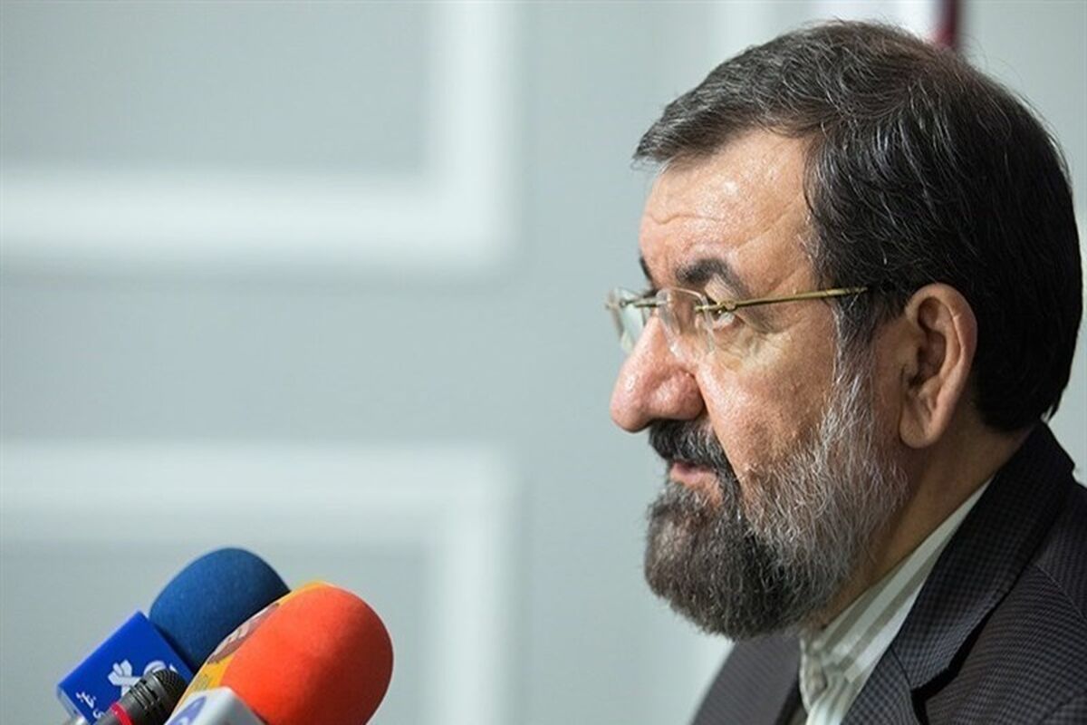 محسن رضایی