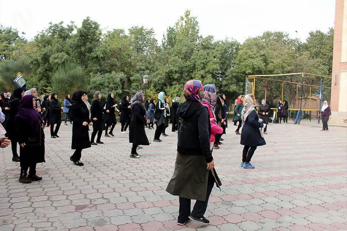 پارک بانوان