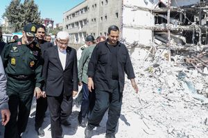 بازسازی و نوسازی ساختمان‌ها و منازل آسیب‌دیده در ستاد بازسازی با قوت در حال پیگیری است