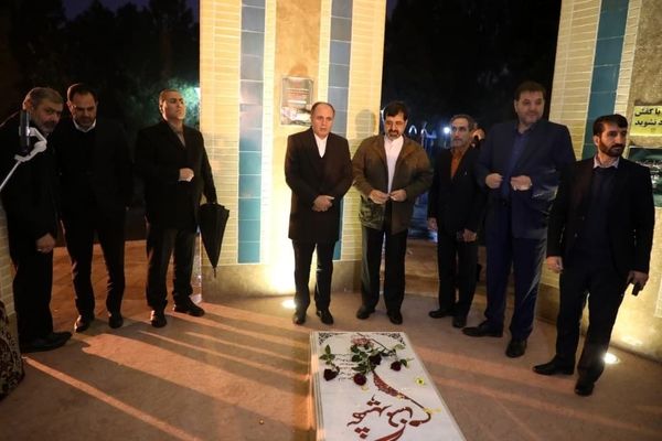 وزیر جهاد کشاورزی وارد قم شد