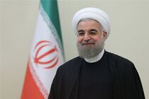 روحانی رئیس جمهور شد