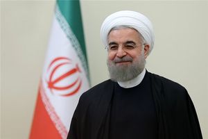 روحانی رئیس جمهور شد