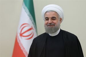 روحانی رئیس جمهور شد