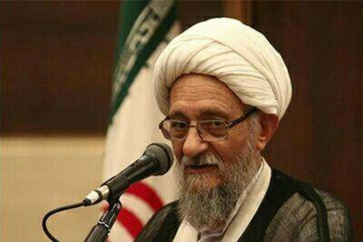 ایت الله عالمی