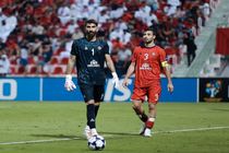 تراکتور با اخراج بازیکن خود برابر شباب الاهلی متوقف شد