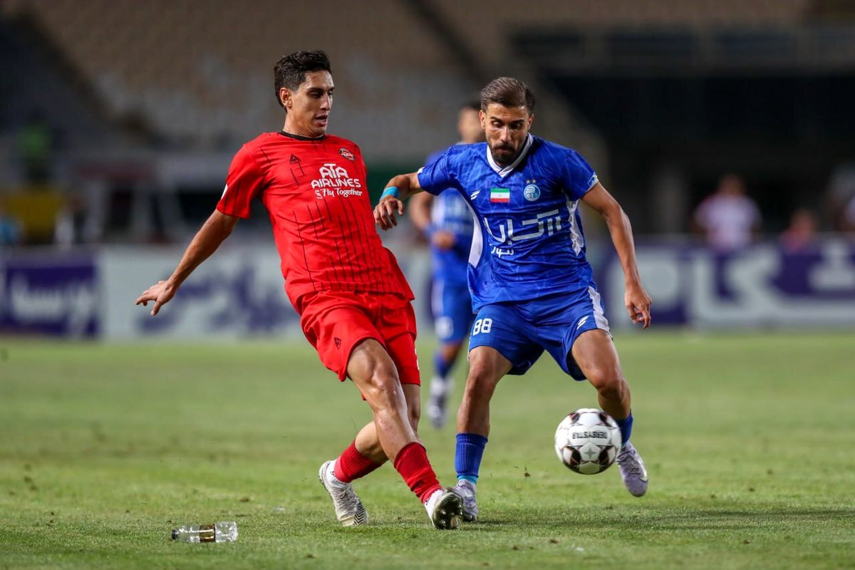 تراکتور تبریز  و استقلال