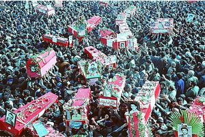 فرماندار اصفهان در پیامی هفته حماسه و ایثار اصفهان را گرامی داشت