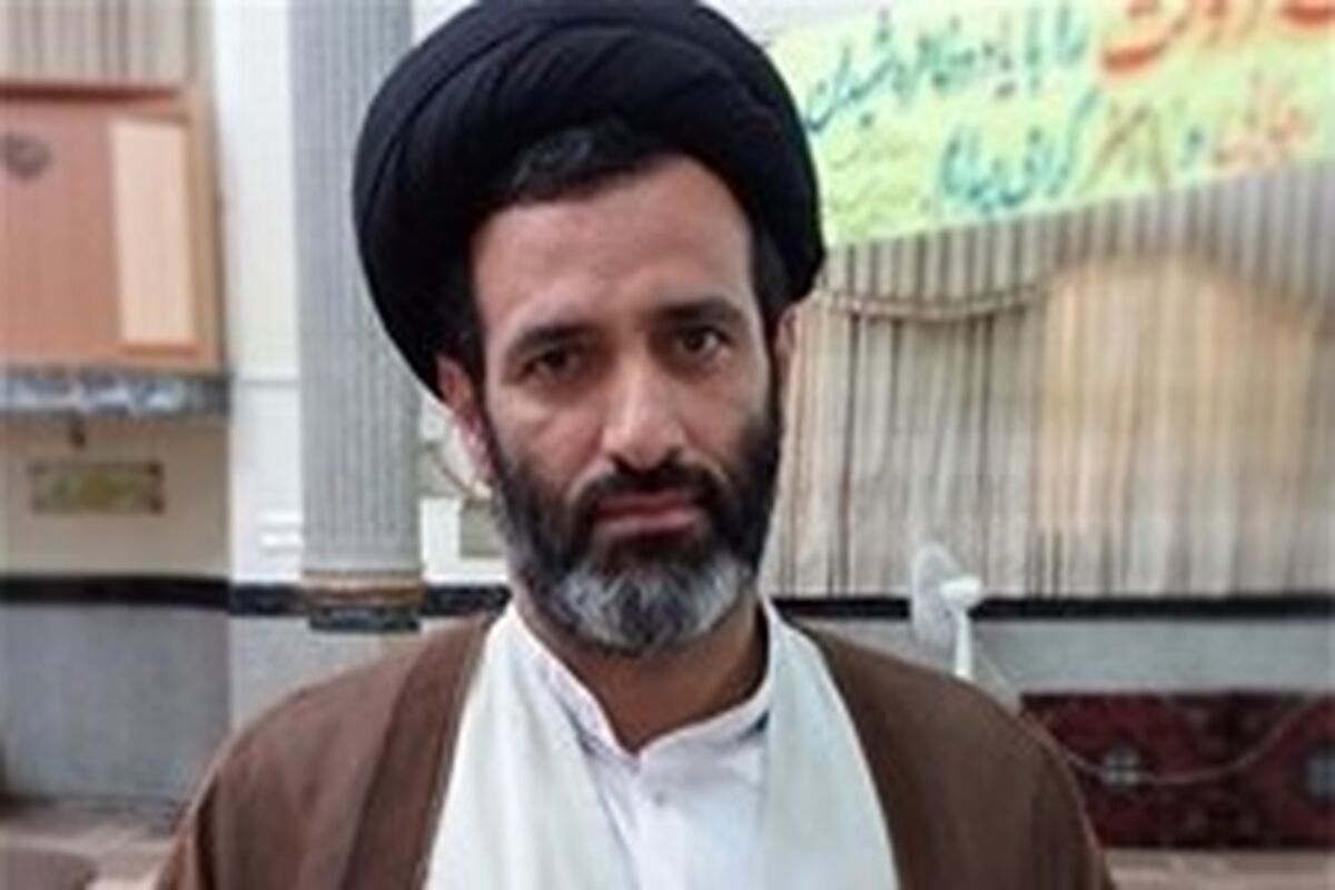 حجت‌الاسلام سیدجواد حسینی‌کیا