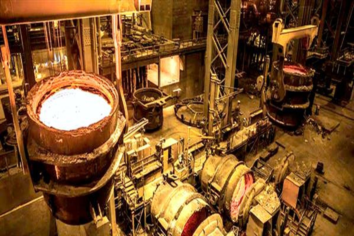 فولاد مبارکه