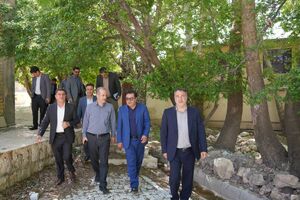 اردکان سپیدان الگوی کشوری بازآفرینی ظرفیت‌محور می‌شود