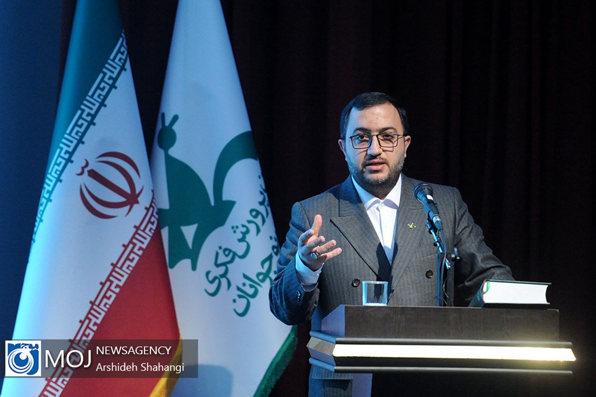 آیین ارسال 845هزار جلد کتاب به کتابخانه های کانون و کتابخانه های مناطق محروم سراسر کشور