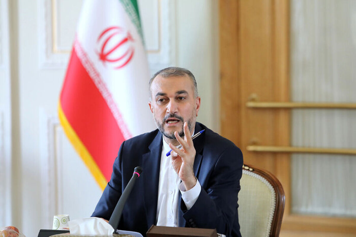 امیرعبدللهیان