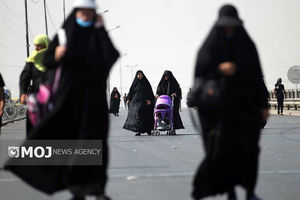 تردد روز گذشته بیش از ۵۷ هزار نفر از مرز خسروی / خدمات‌رسانی تا بازگشت آخرین زائر ادامه دارد