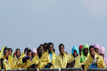 ۴۸ هزار مهاجر از ابتدای ۲۰۱۶ تاکنون وارد ایتالیا شدند