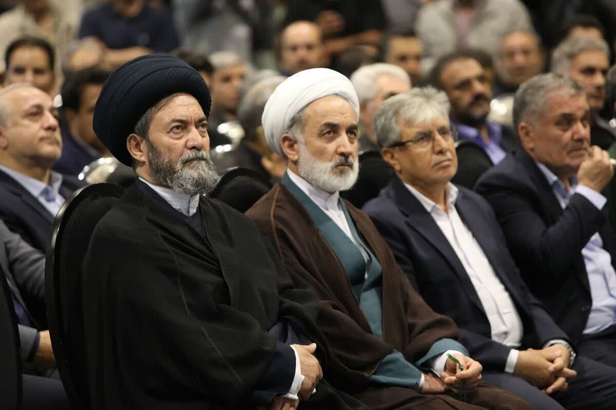 امام جمعه اردبیل